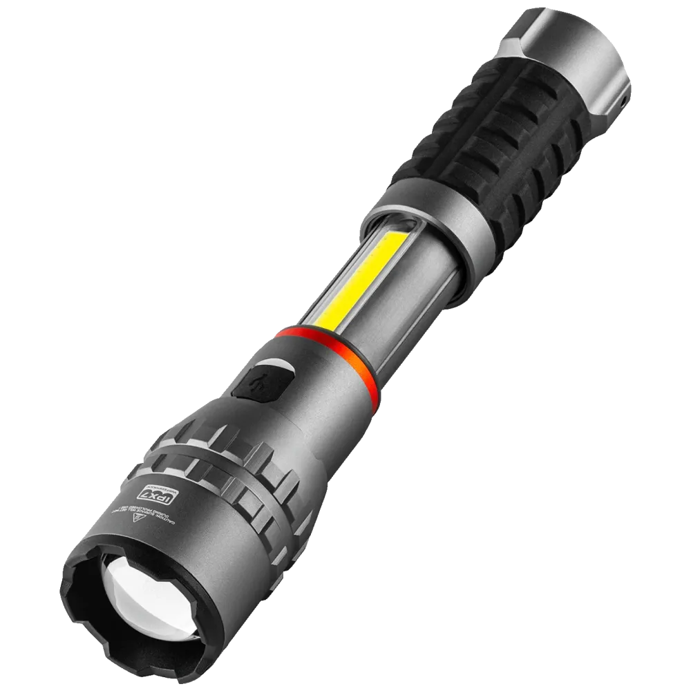 Nebo Ručna svjetiljka, LED, 4000 lm, 2600 mAh, IP67 - NEB-0031-G