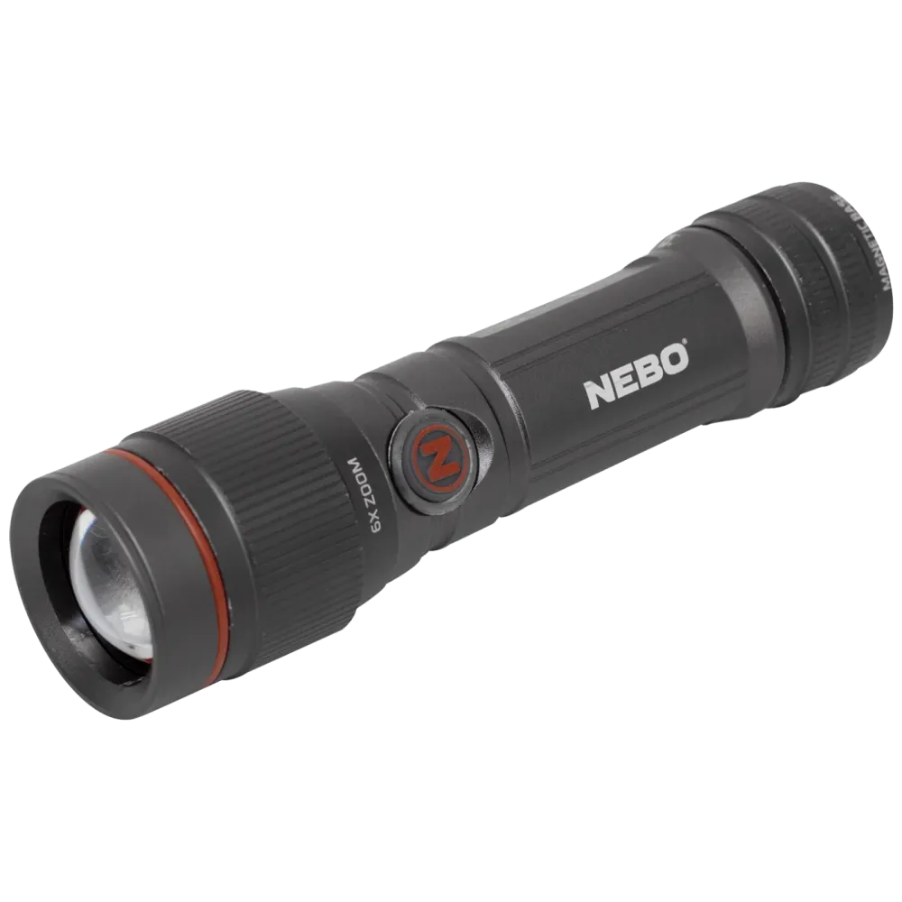 Nebo Ručna svjetiljka, LED, 450 lm, 600 mAh, IP67 - NEB-6700-G