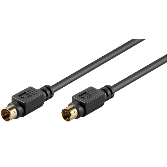 MKC Kabel S-VHS 5 met - VS1-5