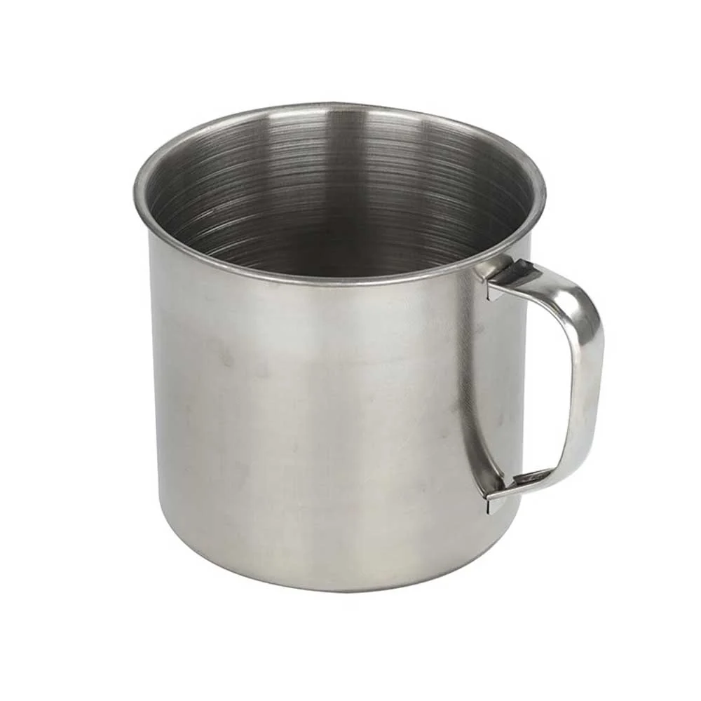 Čelična šalica, 600 ml
