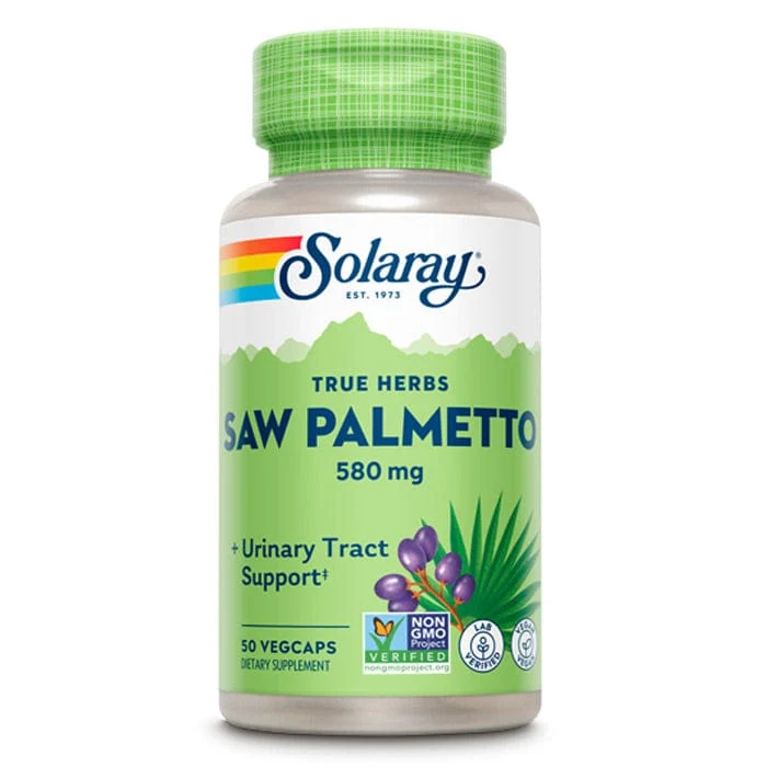 Saw Palmetto Solaray 50 kapsula