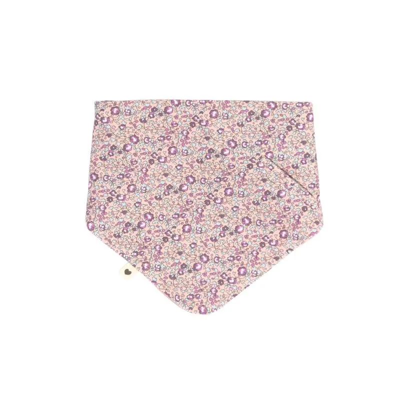 BIBS Dodaci - Bandana Marama za brisanje - Liberty - Eloise/Blush