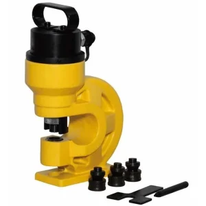 Sammelschiene Blechlocher 31 T - Ø3/8", 1/2", 5/8", 3/4" (M-60)