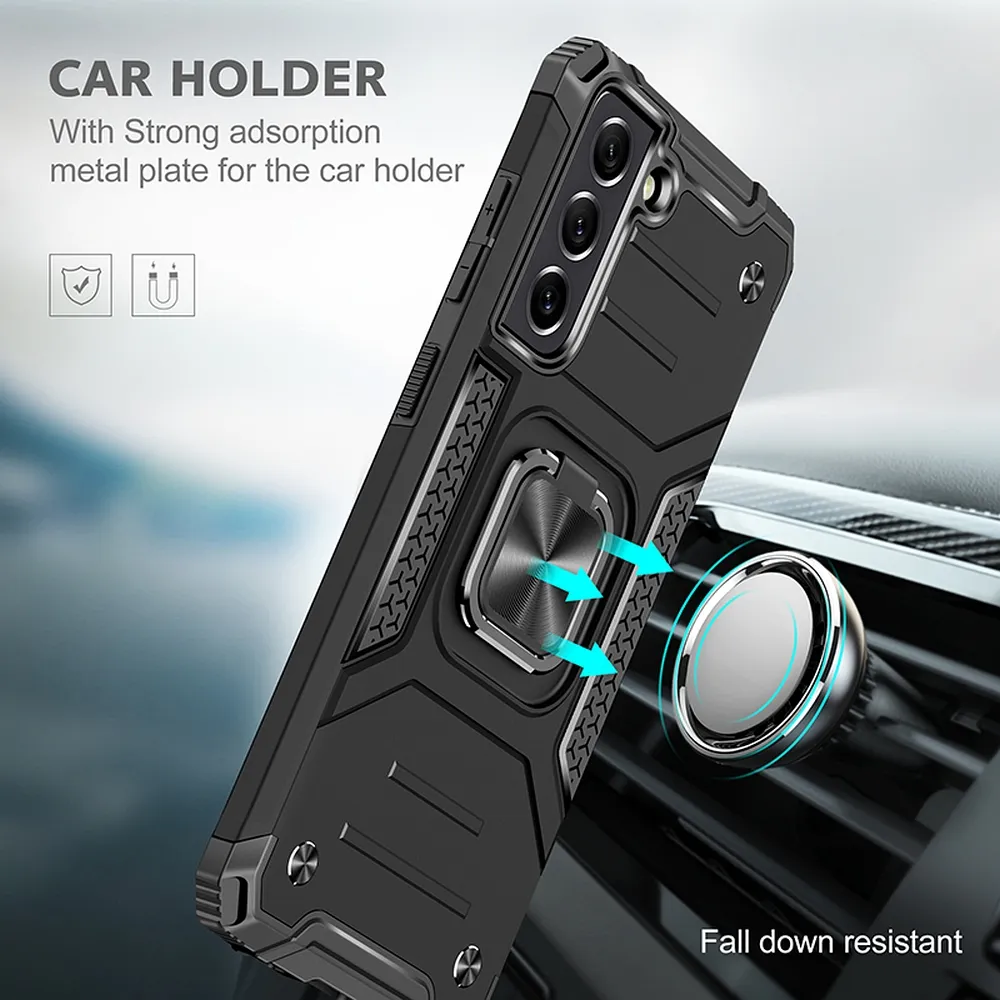 NITRO Case za SAMSUNG A34 5G crna