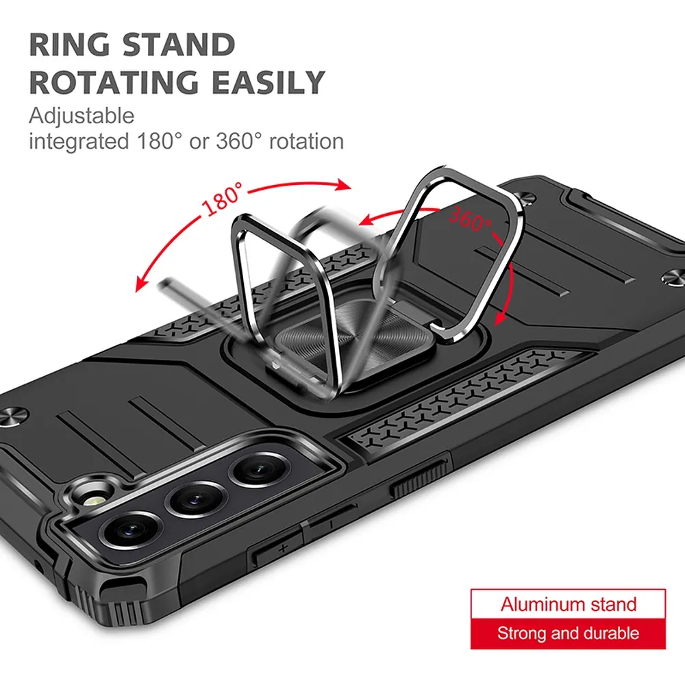 NITRO Case za SAMSUNG A34 5G crna