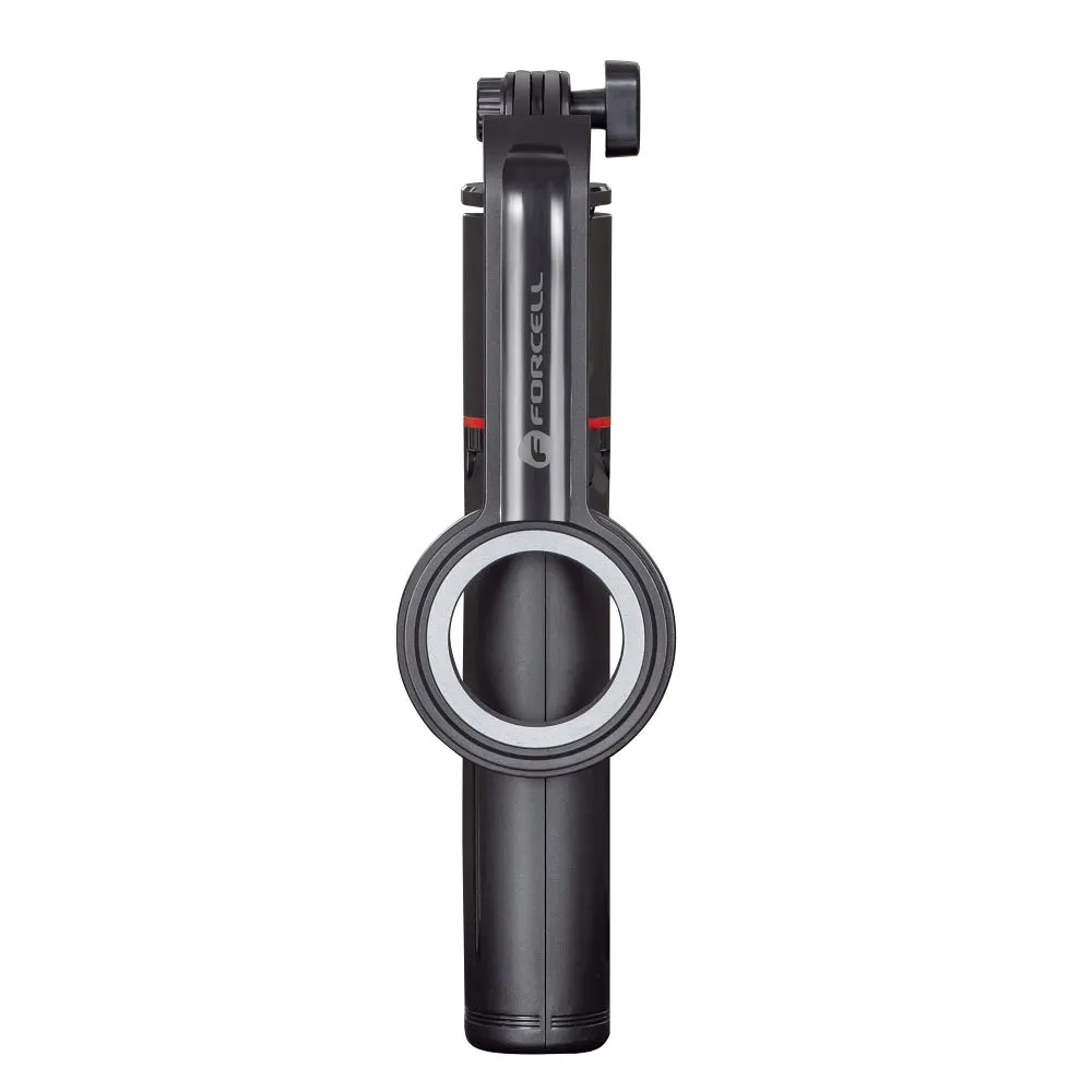 FORCELL F-GRIP MagSelfie S100M selfie stick s bežičnim daljinskim upravljačem crni