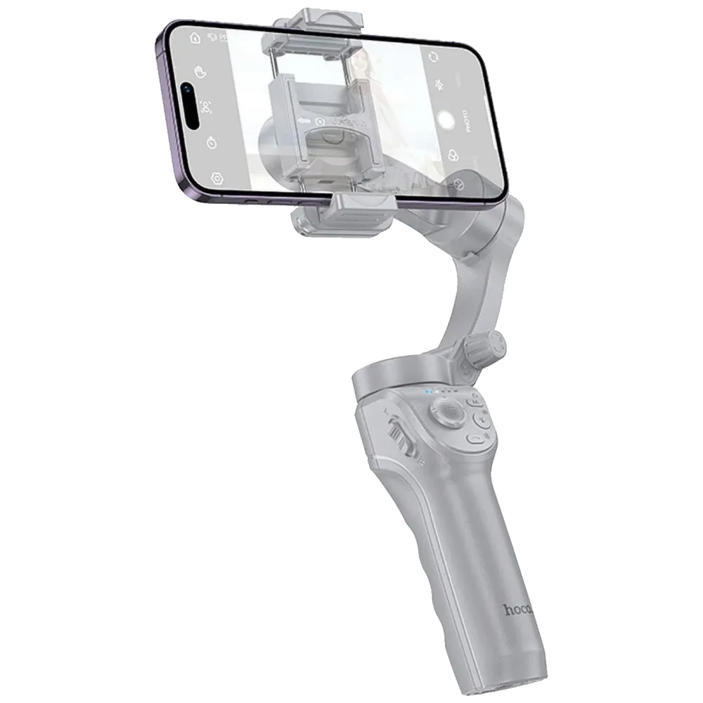 hoco. Držč/ Stabilizator Gimbal za smartphone, Bluetooth - K24