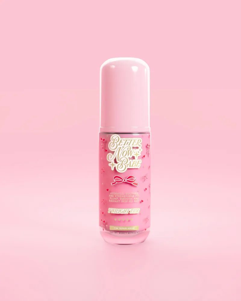 Better Now Babe Pink Serum za obnovu barijere