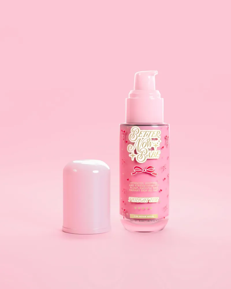 Better Now Babe Pink Serum za obnovu barijere