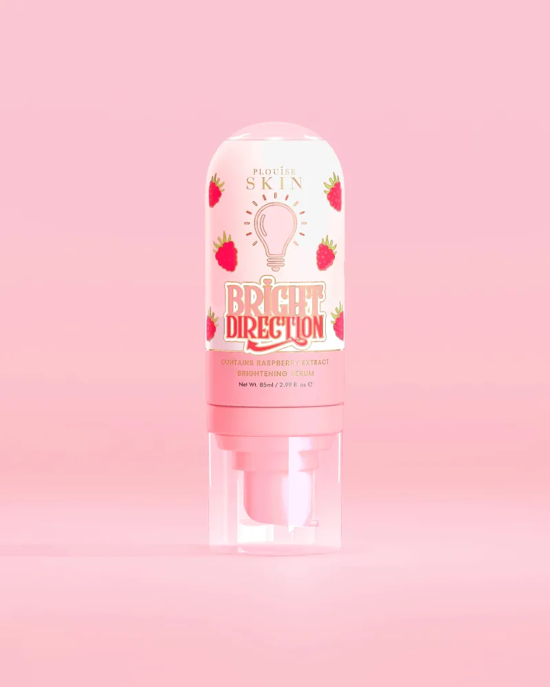 Bright Direction serum za posvjetljivanje od maline