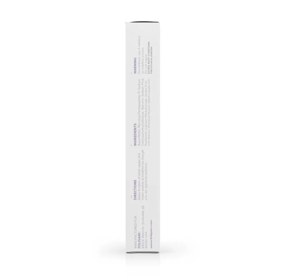 FOLIGAIN LASH Volumizer za trepavice