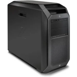 HP Z8 G4 2 x Xeon Gold 20 Core, 128GB DDR4, 512GB NVMe, Quadro