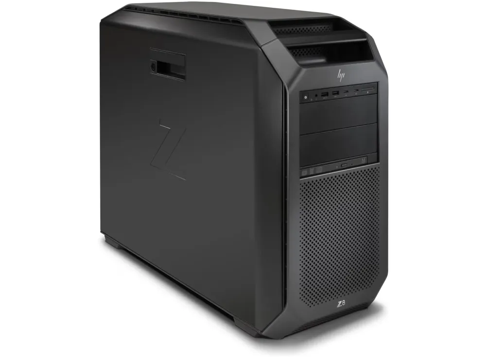HP Z8 G4 Xeon Gold 20 Core, 64GB DDR4, 512GB NVMe, Quadro