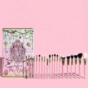 Set četkica Believe Bristles od 20 komada