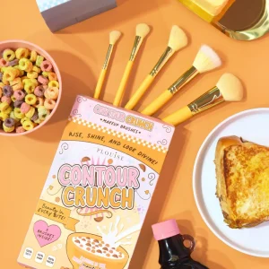 Set četkica Contour Crunch