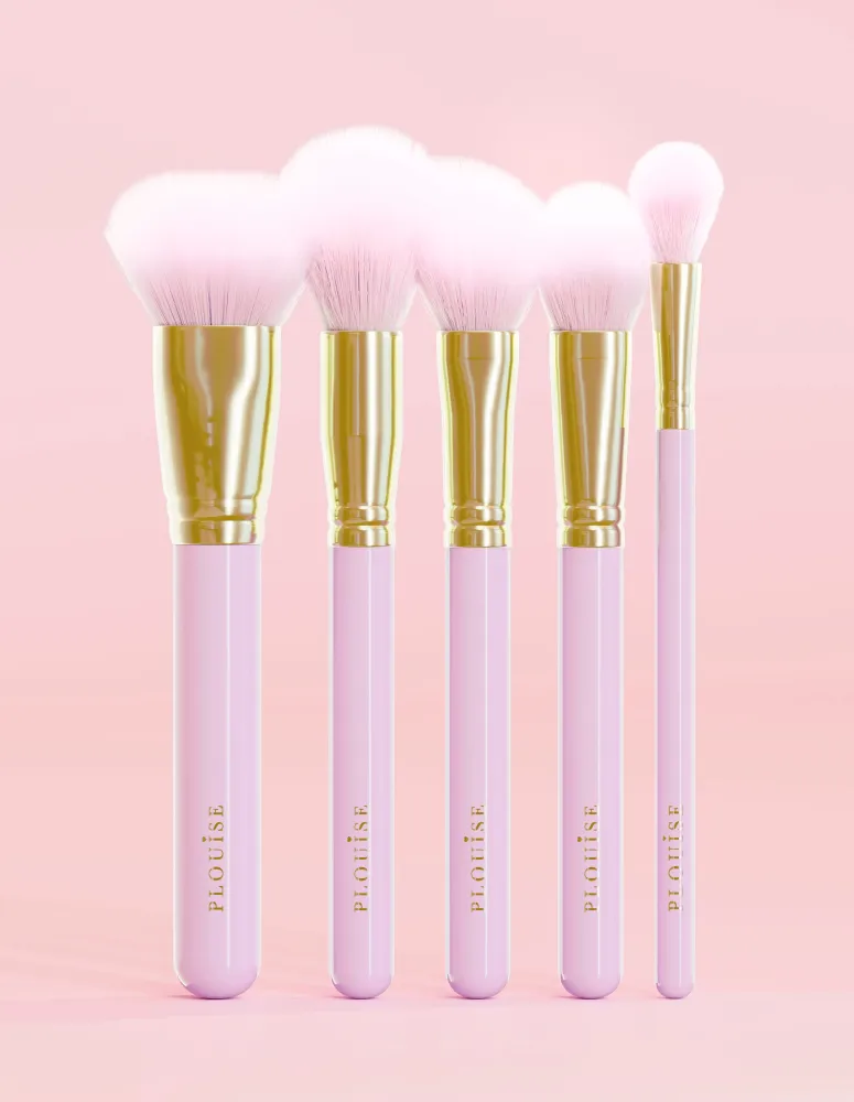 Set četkica Precision Puffs