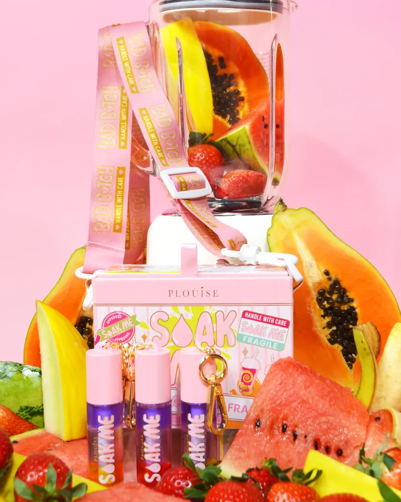 Paket ulja za usne Soak Me Smoothie