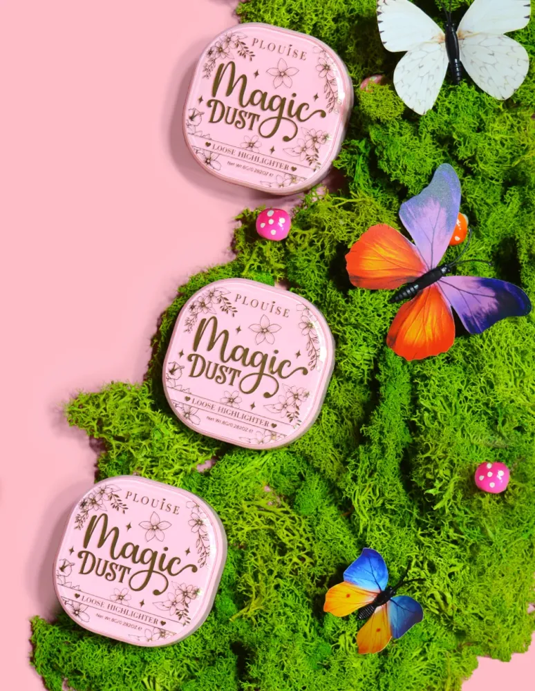 Power Magic - Magic Dust Loose Highlighter Trio