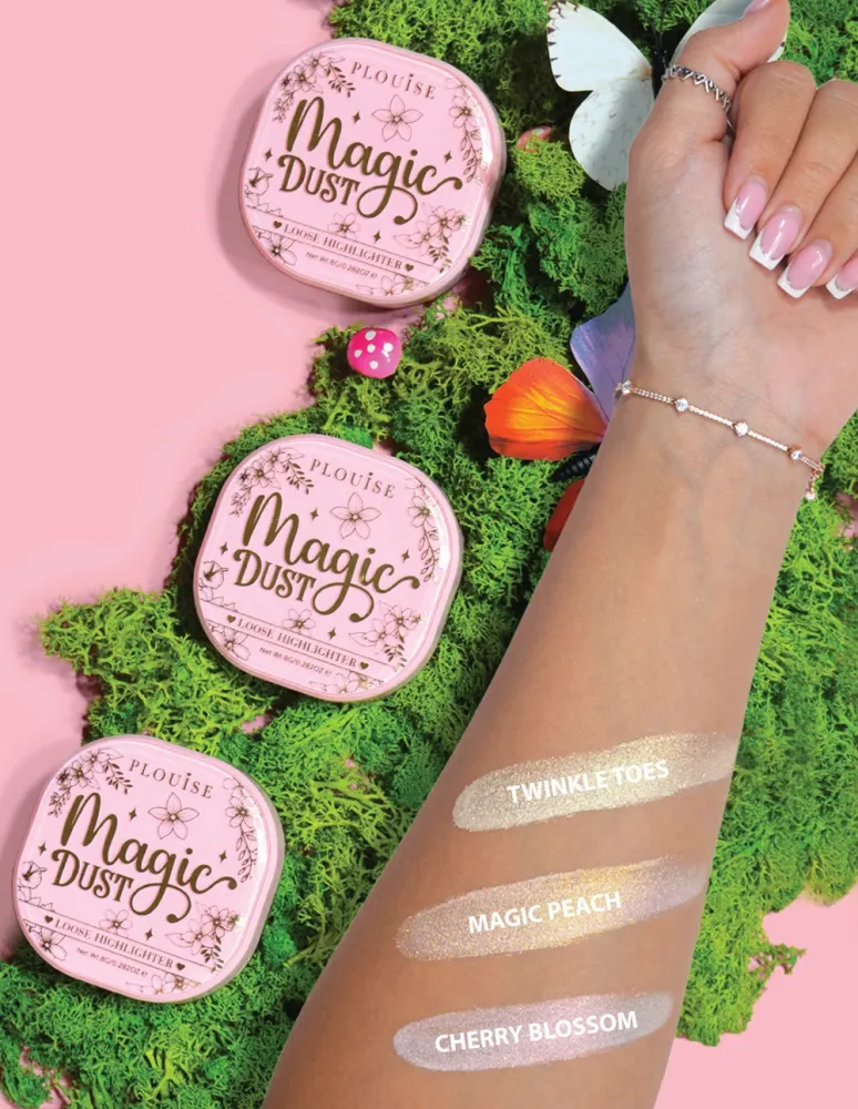 Power Magic - Magic Dust Loose Highlighter Trio