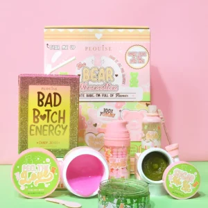 Puna kolekcija Candy Bear