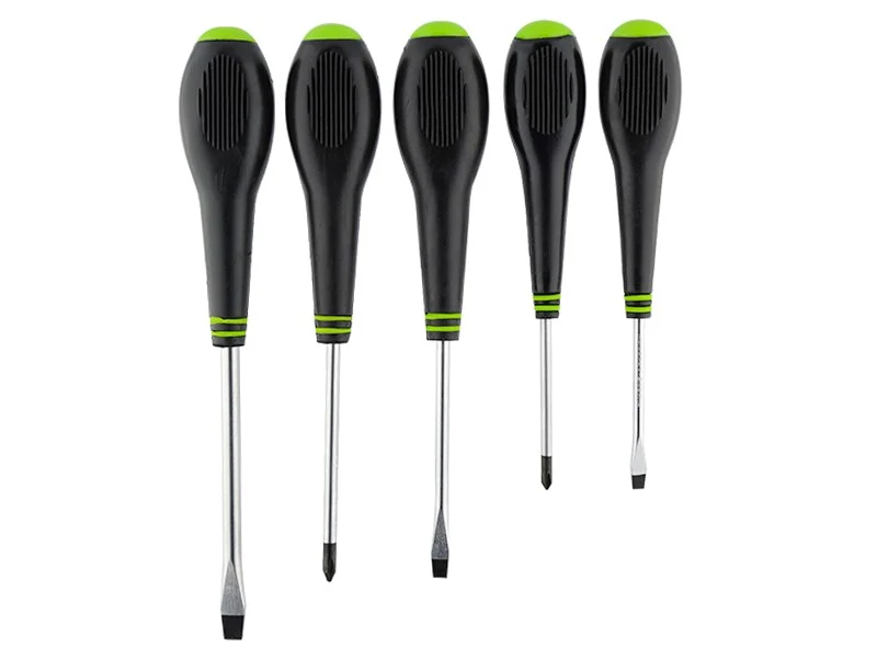 Set magnetskih odvijač, 5 kom