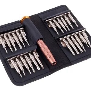 Set preciznih odvijač, 25 kom