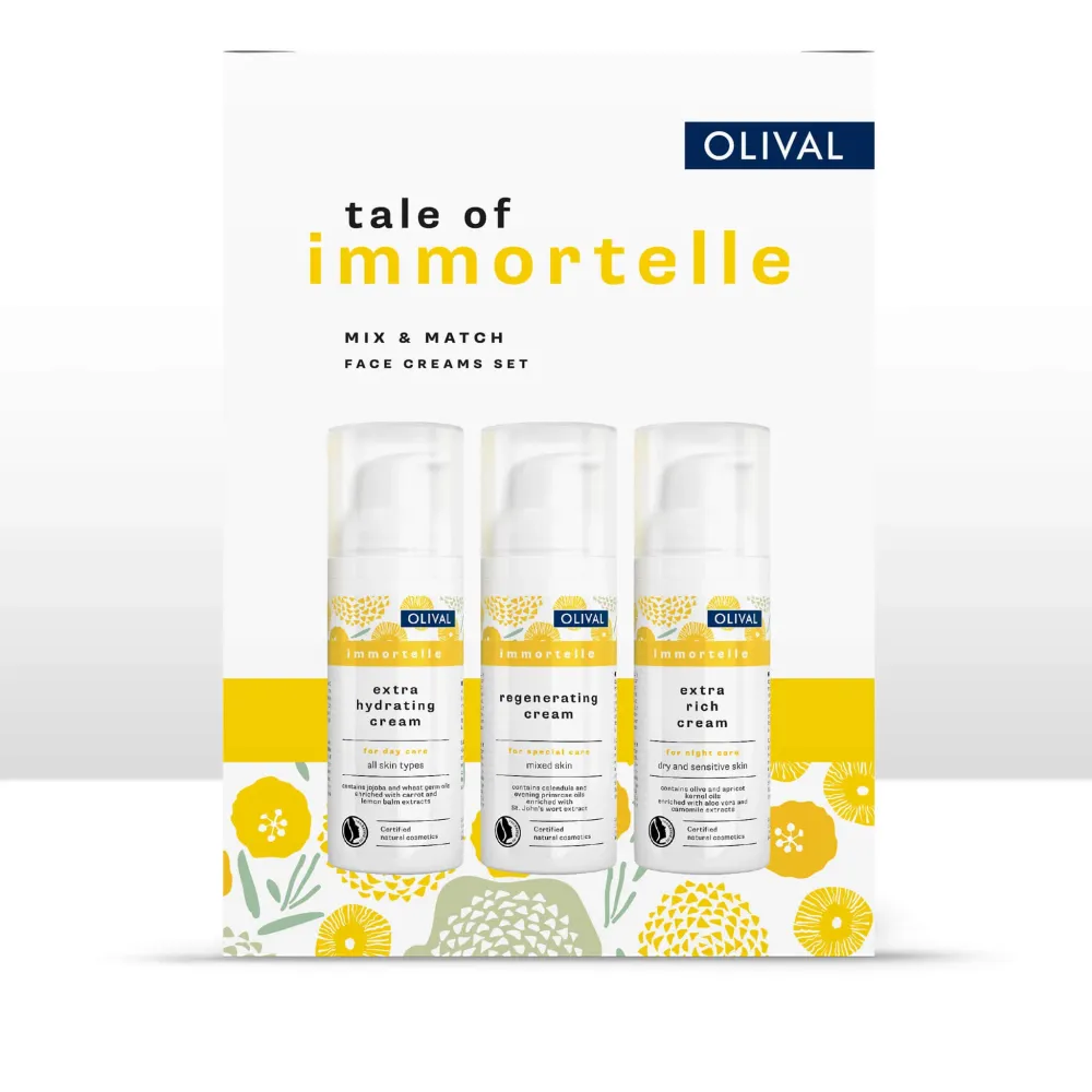 Tale Immortelle set