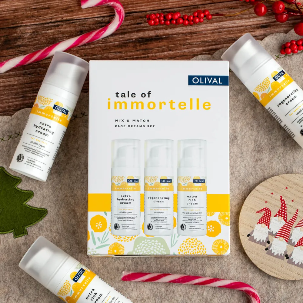 Tale Immortelle set