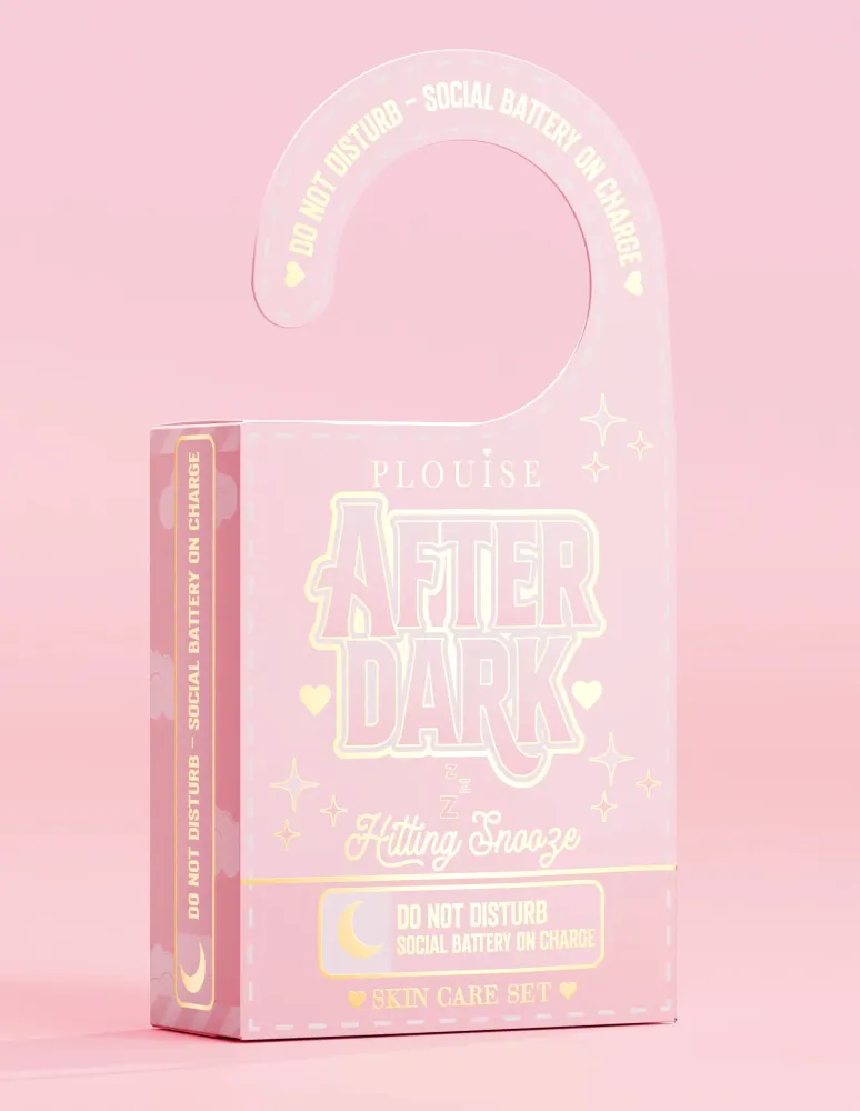 After Dark - Hitting Snooze set za noćnu njegu kože