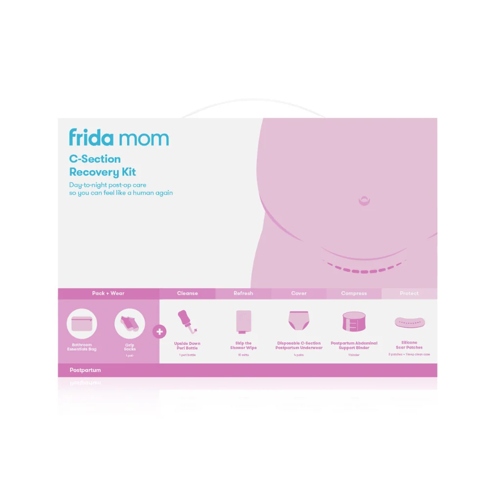 Set za oporavak nakon carskog reza Frida Mom