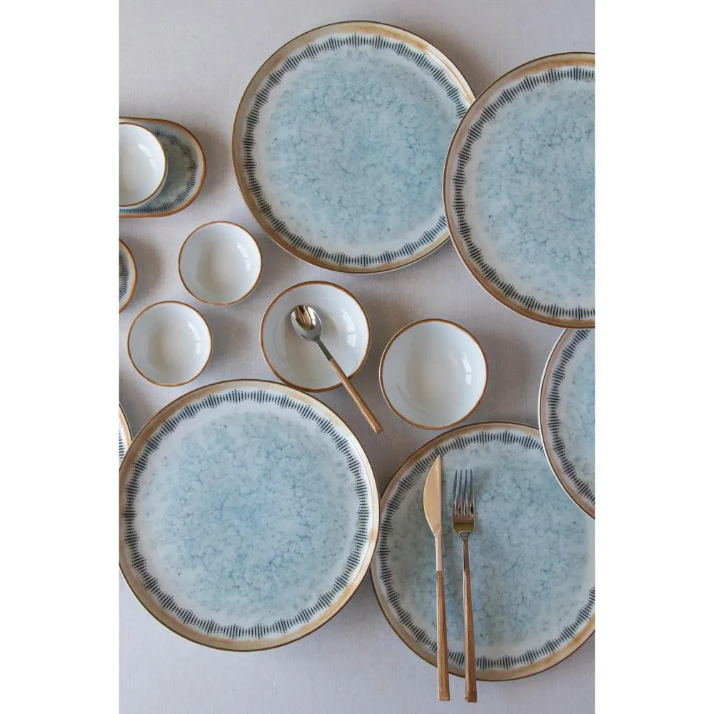 Set za doručak (14 kom), 719KTP9889
