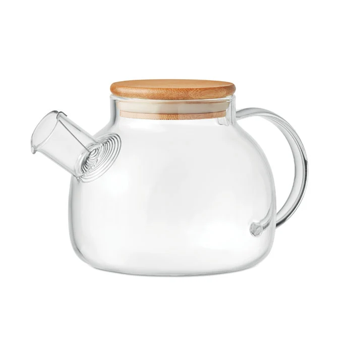 Čajnik od borosilikatnog stakla, 850ml