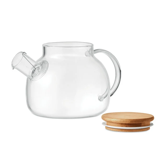 Čajnik od borosilikatnog stakla, 850ml