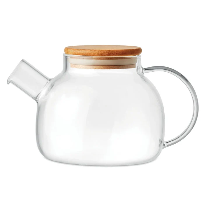 Čajnik od borosilikatnog stakla, 850ml