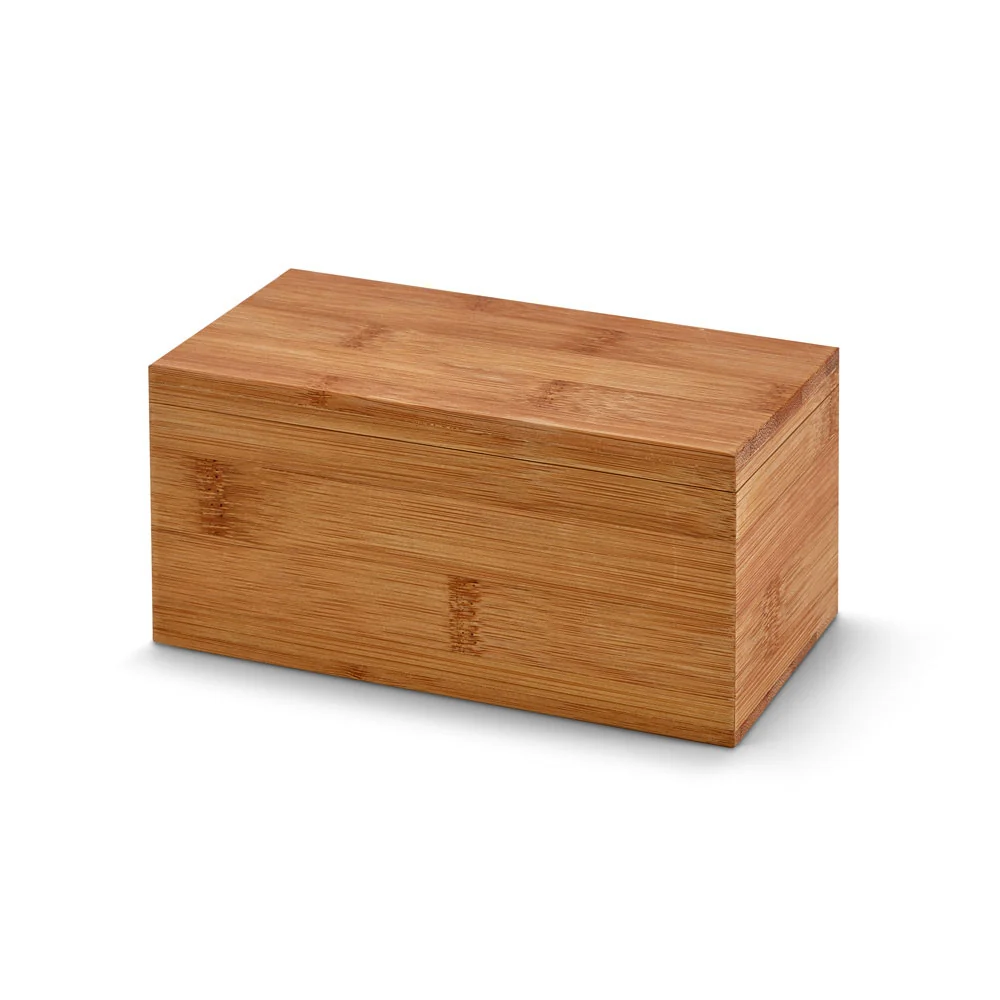 Mala kutija za čaj s vrećicama čaja