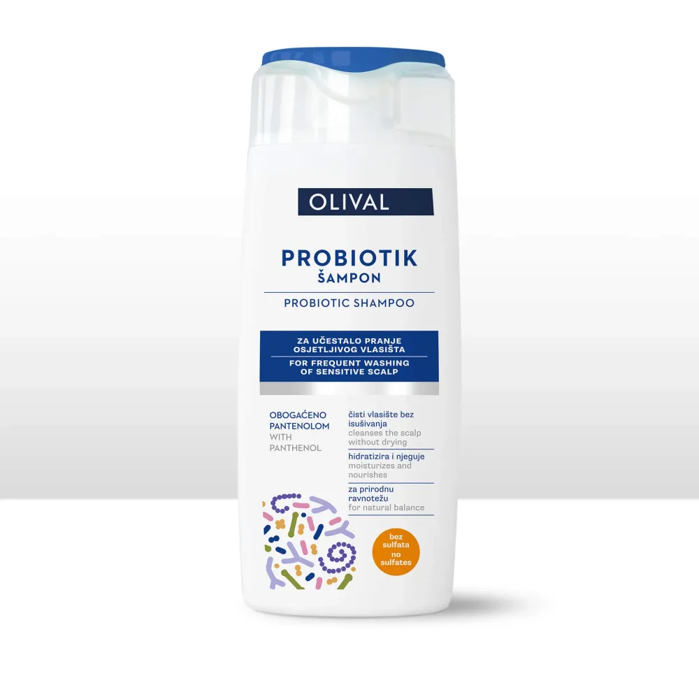 Probiotik šampon