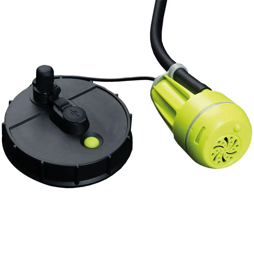 Ridge Monkey Outdoor Power Shower Full Kit