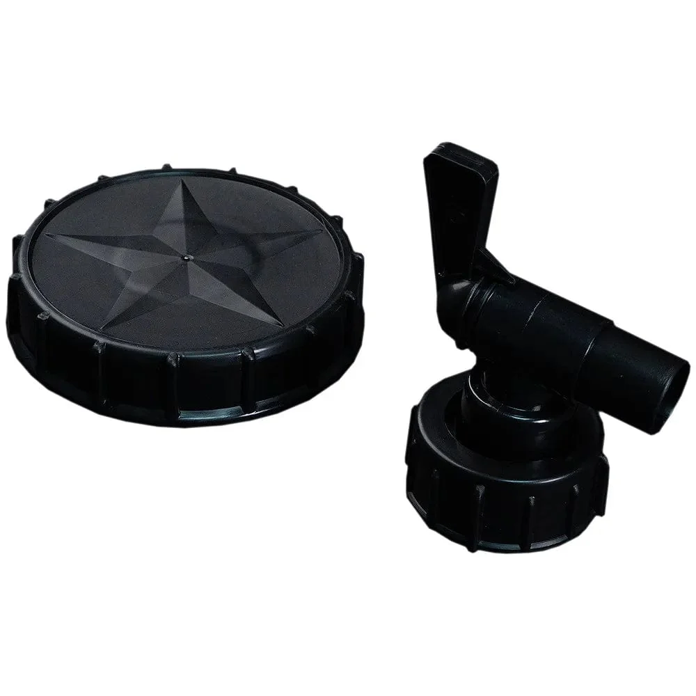 Ridge Monkey Outdoor Power Shower Full Kit