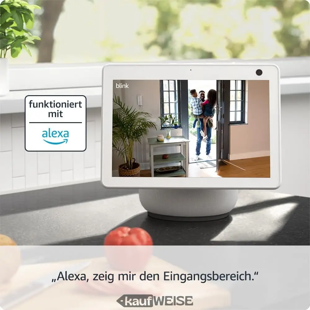 Blink Mini 2 Smart Plug- HD noćna kamera za unutarnju sigurnosnu kameru NOVO i originalno pakiranje