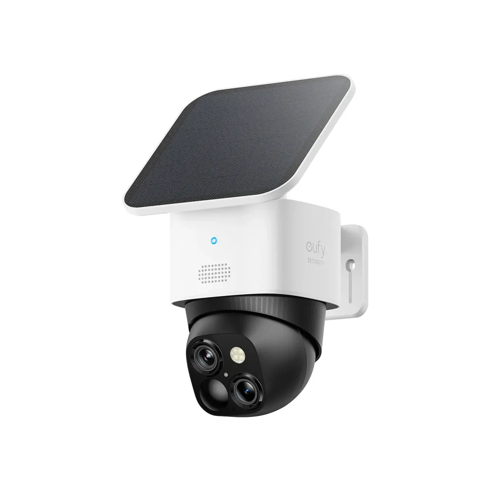 Eufy SoloCam S340, nadzorna solarna kamera, wireless