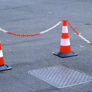 Flexibarrier Držč lanca za stožac