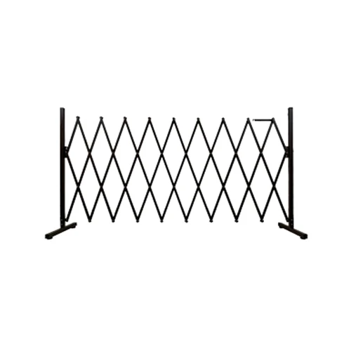 Flexibarrier Rastezljiva barijera - Basic s bazom - (2.7m, crna)