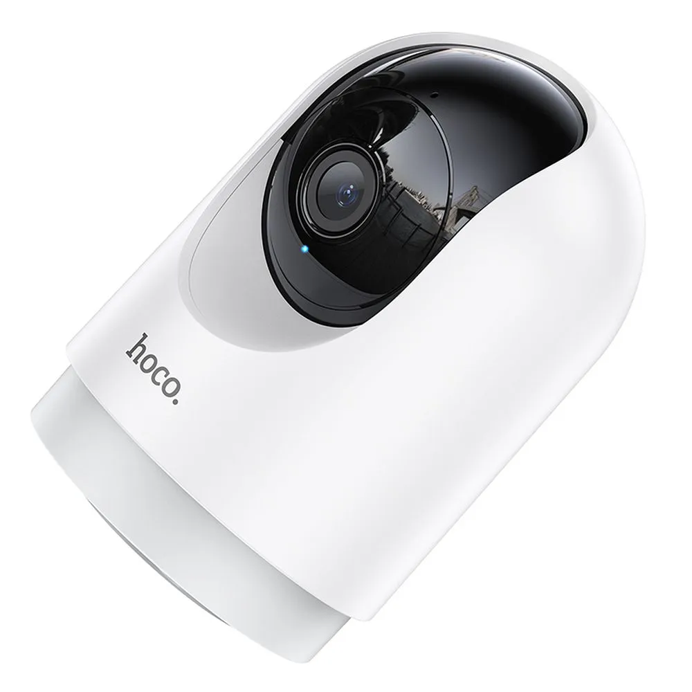 HOCO unutarnja nadzorna kamera Full HD PTZ D1 - bijela