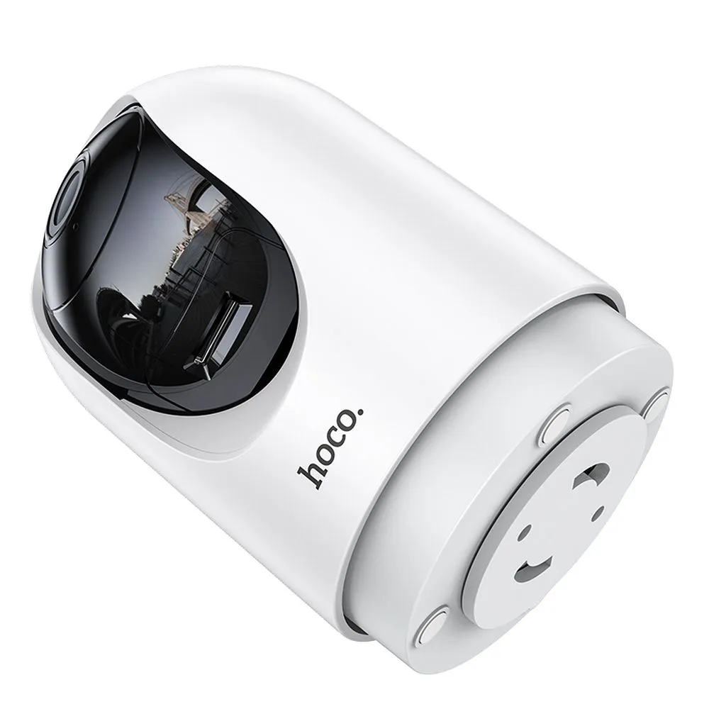 HOCO unutarnja nadzorna kamera Full HD PTZ D1 - bijela