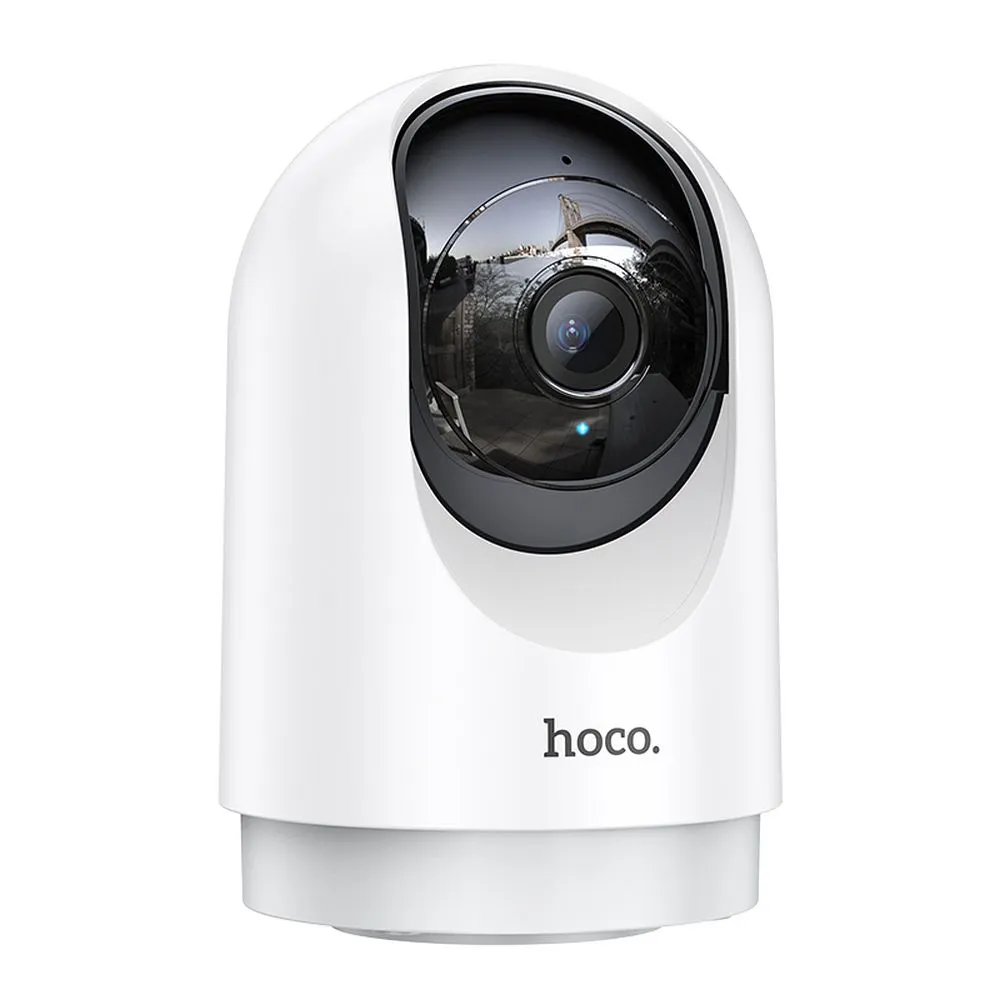 HOCO unutarnja nadzorna kamera Full HD PTZ D1 - bijela