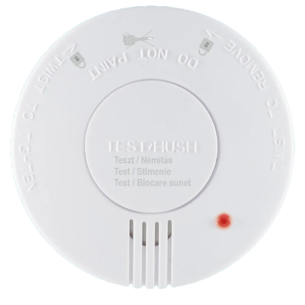 home Detektor dima - SMO 01