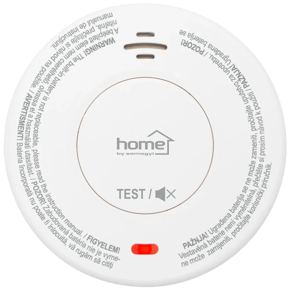 home Optički detektor dima - SMO11