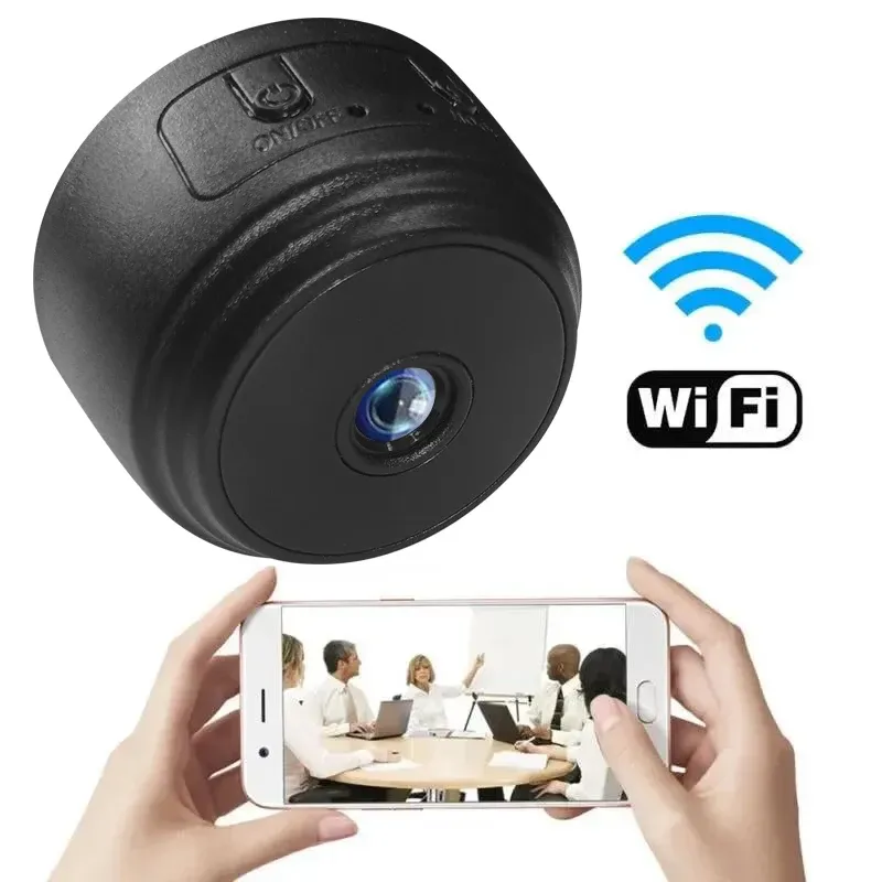 Mini WiFi kamera A9 bezicna sigurnosna kamera HD
