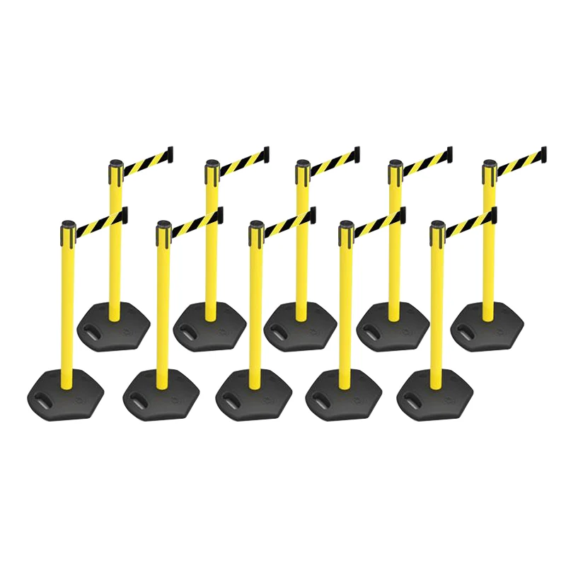 Paket barijera - Basic Signal - 10x3m uvlačna traka