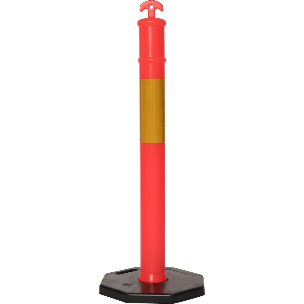 (10 Paket) - Flexibarrier T-Top Stupići s bazom